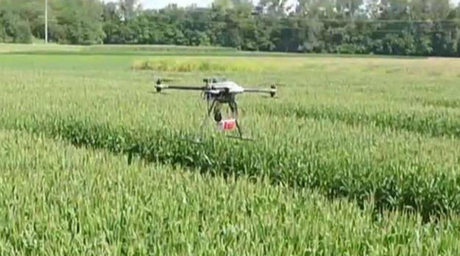 Research team helps FAA with drones