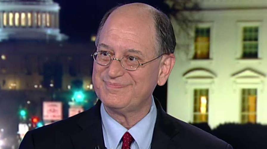 Lawmaker: I hope impeachment triggers Trump intervention