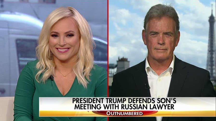 Meghan McCain: Trump White House Must Come Clean on All Russia Contacts
