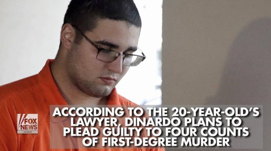 Cosmo DiNardo confesses murder, say there’s an accomplice