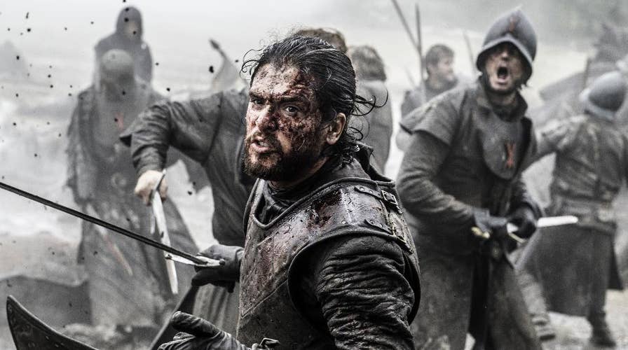 ‘Game of Thrones’ by the numbers