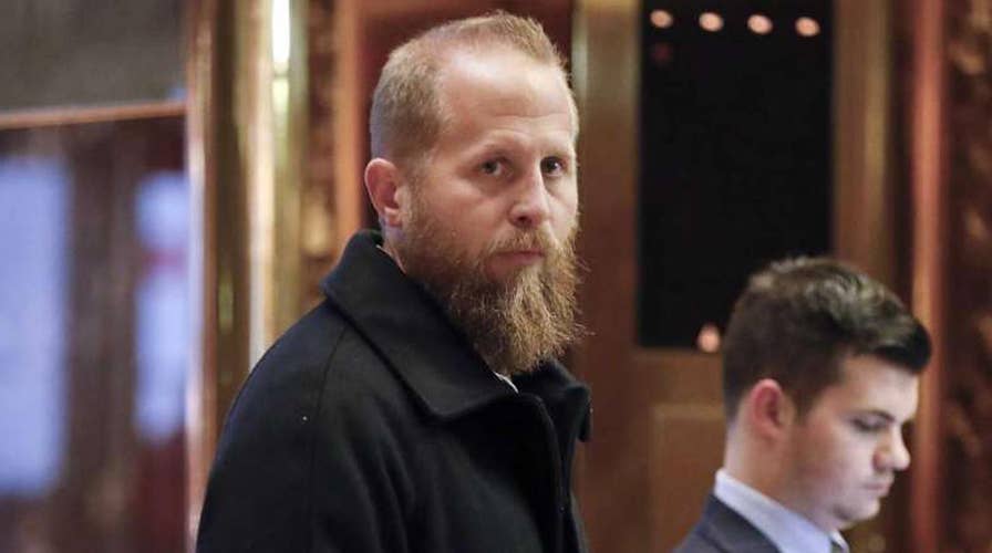 House Intel Committee to interview Trump's data chief