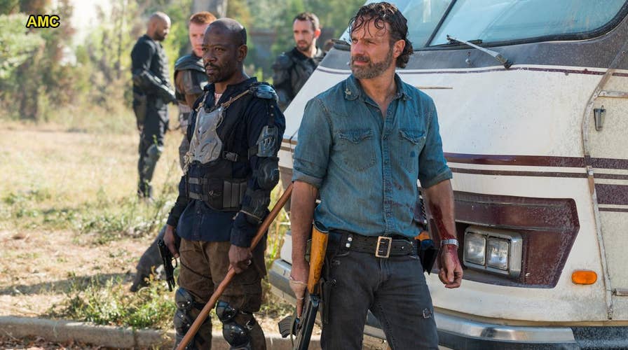 Film and TV injuries that halted production