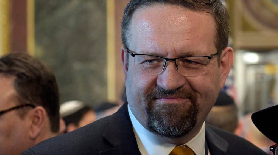 Bolling: Sebastian Gorka vs. the mainstream media
