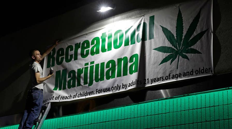 Nevada tax commission issues emergency marijuana ruling