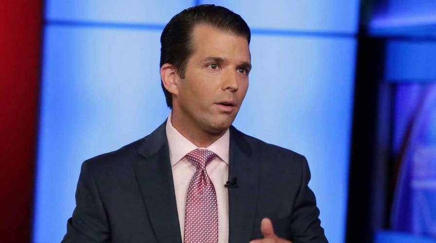 Russian-American lobbyist was in the meeting with Trump Jr.