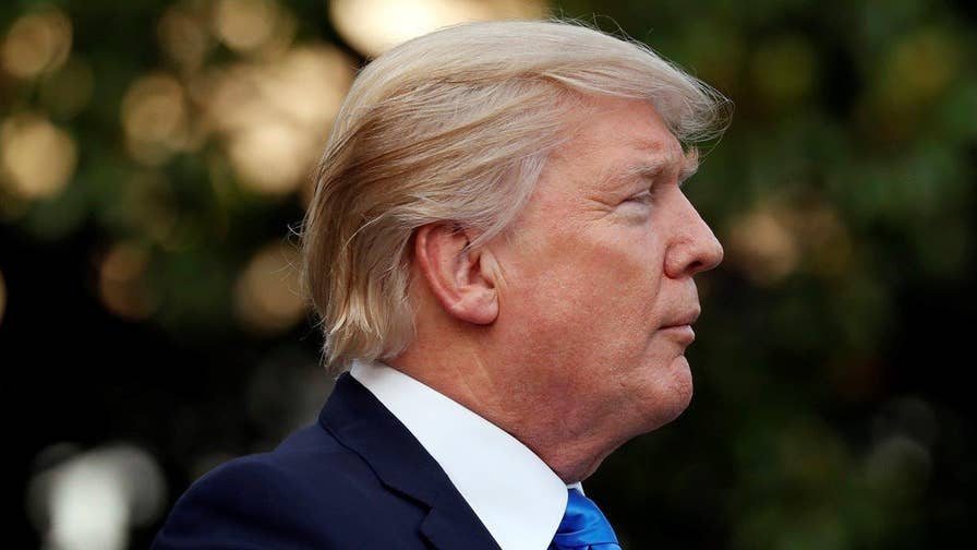 Ten Republican states are threatening to file a lawsuit because they think the law is unconstitutional since it was created by an Obama executive order; Peter Doocy has the story for 'Special Report'