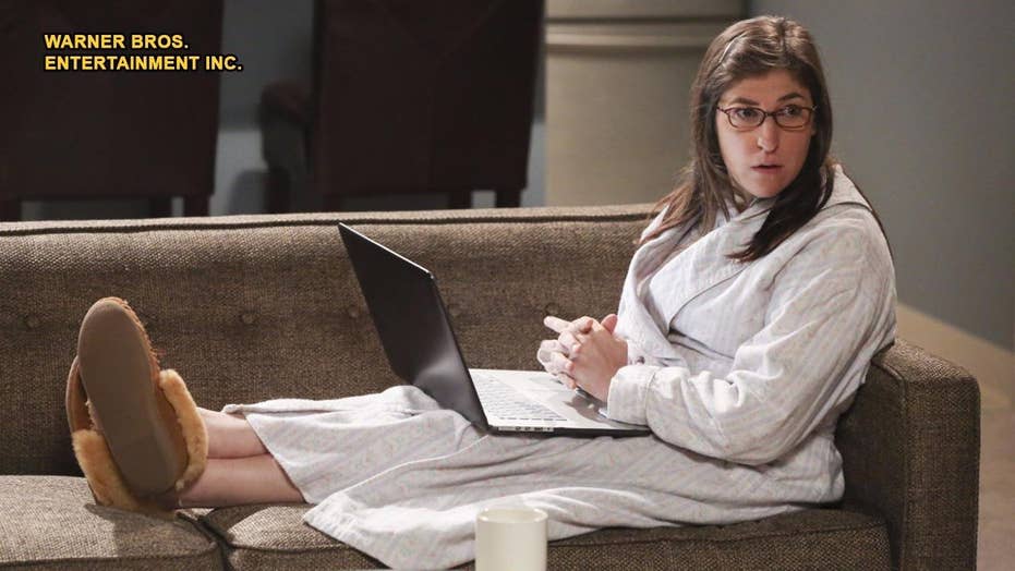 Mayim Bialik: 'Had no idea' about 'Big Bang' finale