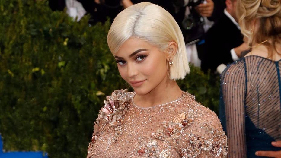 Kylie Jenner Announces Kybrow Eyebrow Cosmetics Collection Fox News