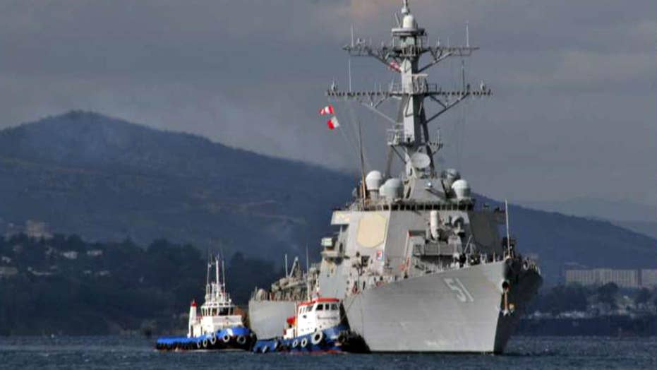 Chinese spy ship near Alaska for THAAD missile test Fox News