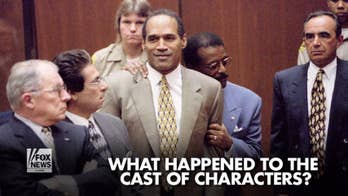 O.J. Simpson: As The Juice awaits parole, his saga continues to enthrall