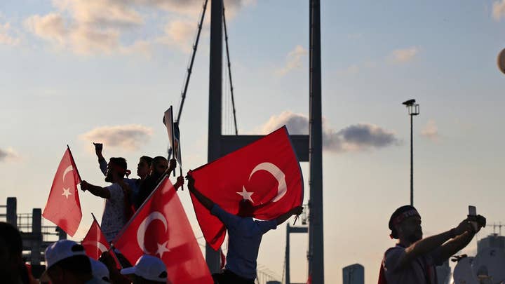 Turkey marks one year anniversary of failed coup