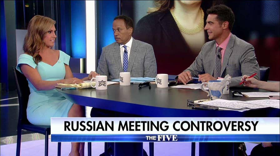 'The Five' on Russia obsession