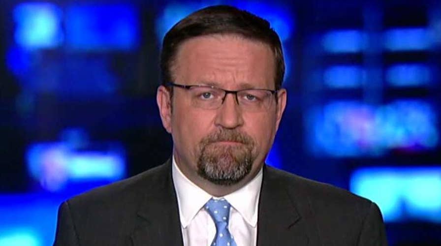Dr. Gorka: I'm ready to be the president's pit bull 