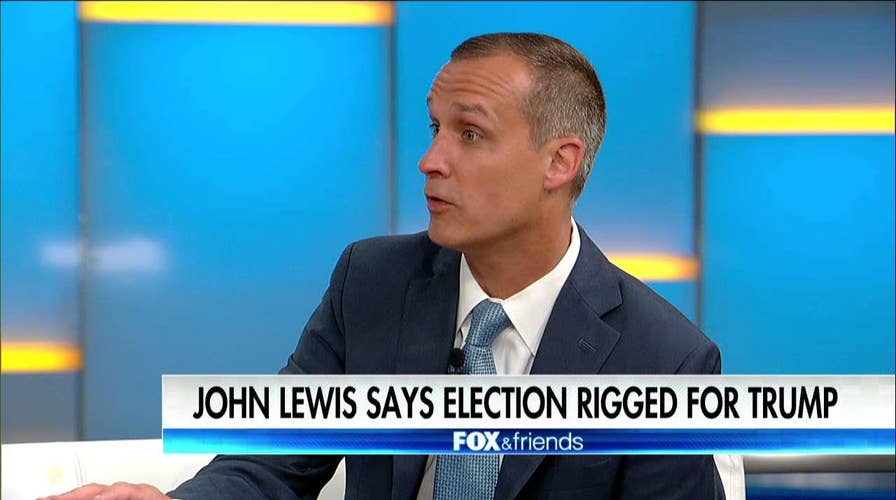 Lewandowski on Dems and Russia narrative