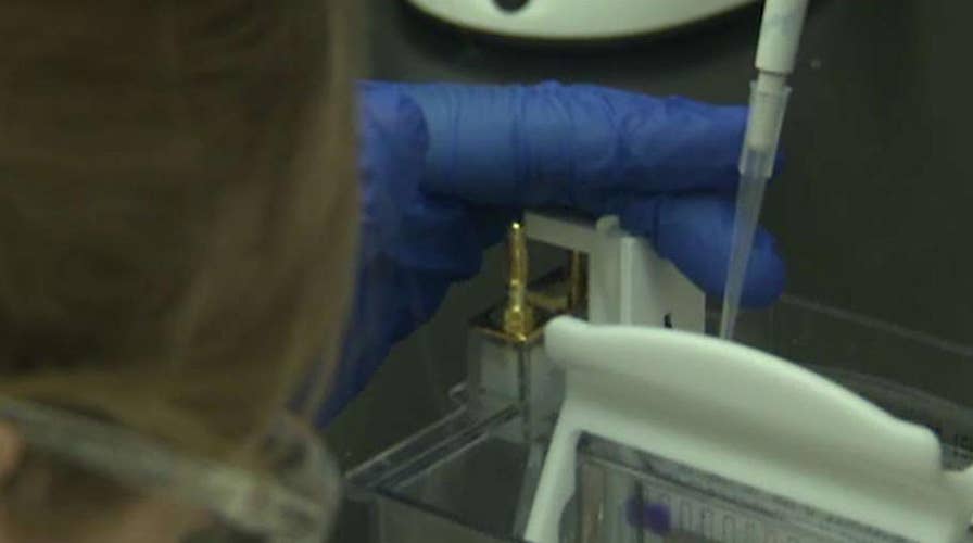 Huntsman Cancer Institute searches for a cure