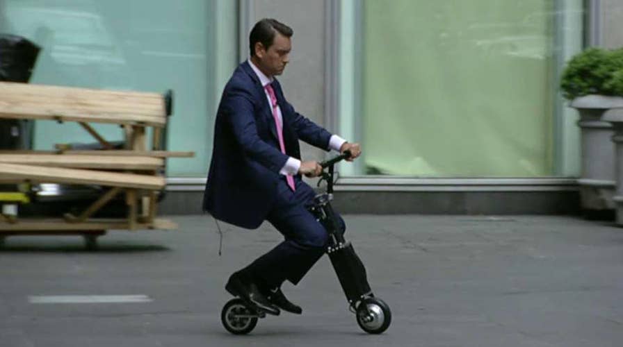 After the Show Show: Clayton's new toy