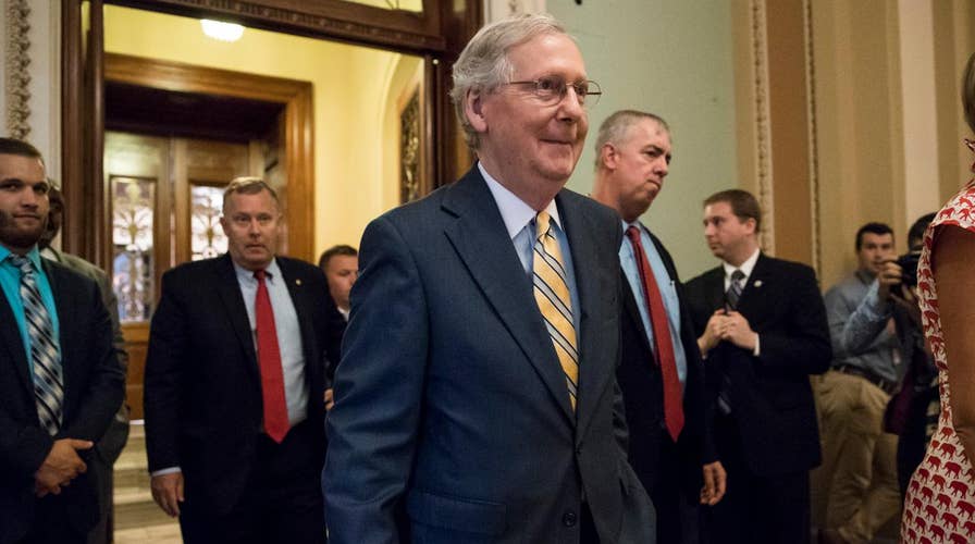 New worries over fate of tax cuts