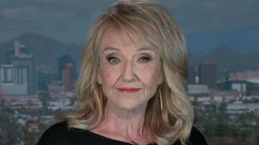Jan Brewer on GOP split over Medicaid cuts