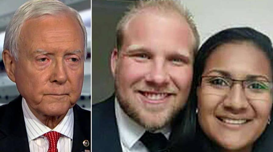 Sen. Hatch calls for release of Utah man held in Venezuela