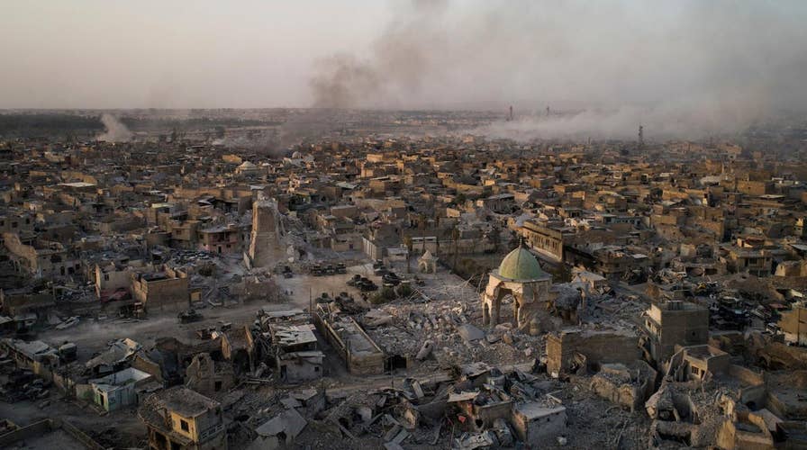 Iraq declares victory in Mosul, but is fight far from over?