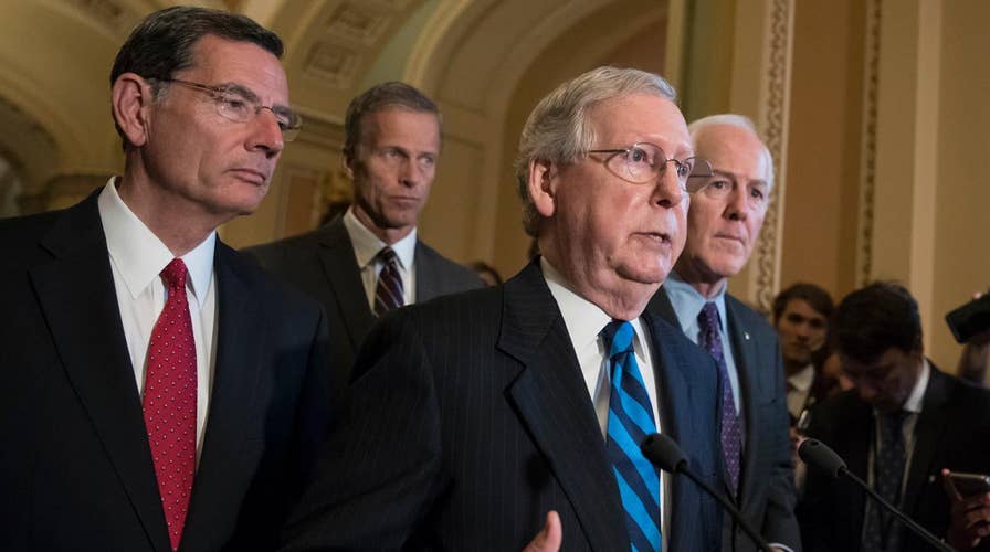 Eric Shawn reports: The health care vote