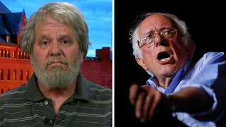 Sanders' Democrat opponent tired of the 'Robin Hood shtick' - Fox News
