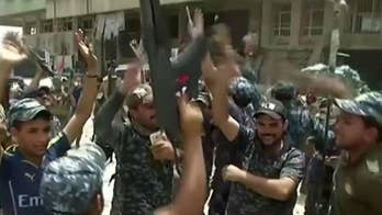 Baghdadi 'is definitely alive,' Kurdish intel official says