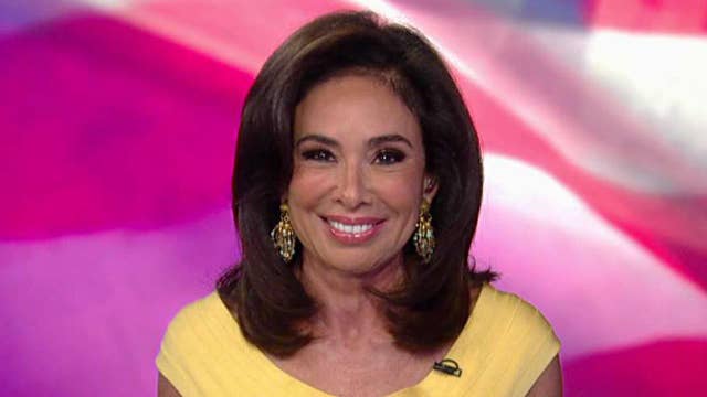 Judge Jeanine Freaked Out Dems See Collusion Everywhere On Air Videos Fox News