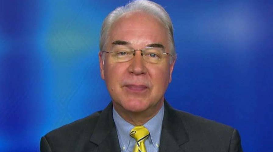 Sec. Price: Goal is to make health care accessible to all