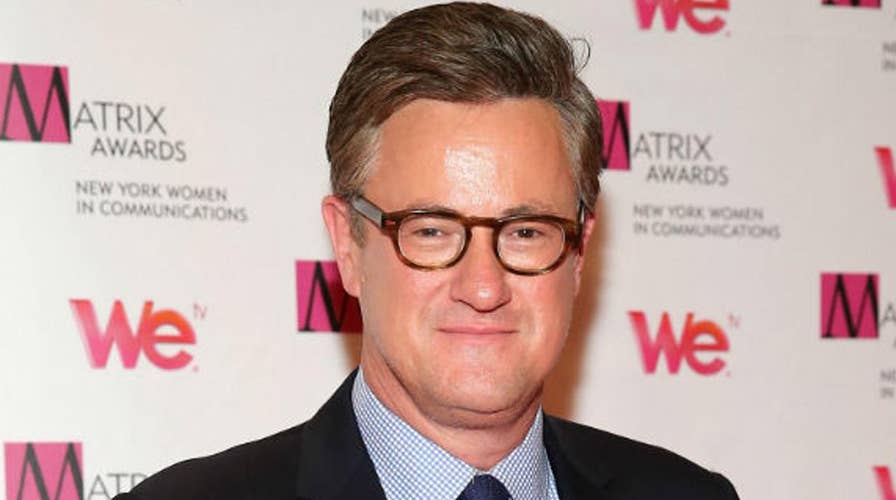 Scarborough quits GOP