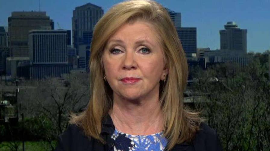 Rep. Blackburn talks areas of concern in health care bill
