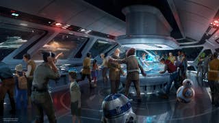 'Star Wars'-themed hotel coming to Disney World - Fox News