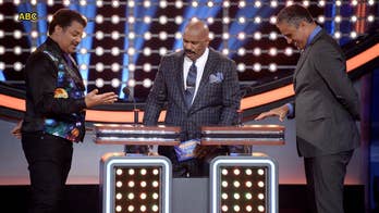 'Celebrity Family Feud' recap: Steve Harvey and Neil deGrasse Tyson go at it