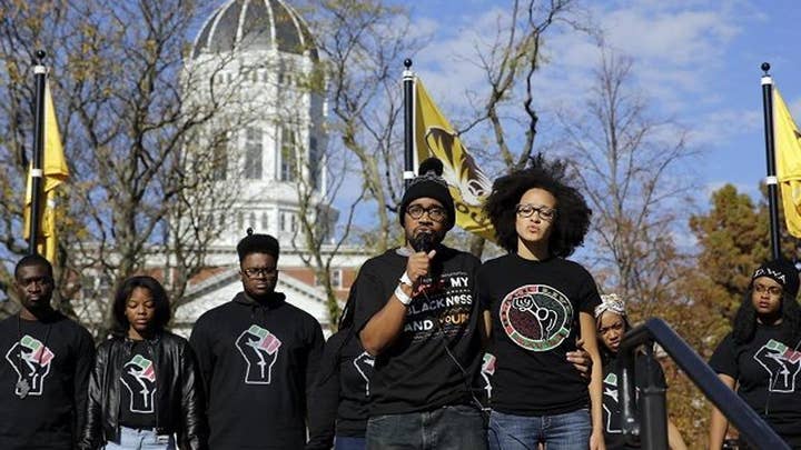 Univ. of Missouri enrollment drop blamed on 2015 protests