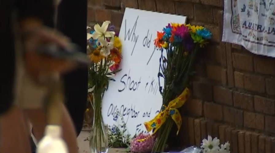 Tears and anger for Minneapolis woman shot by police