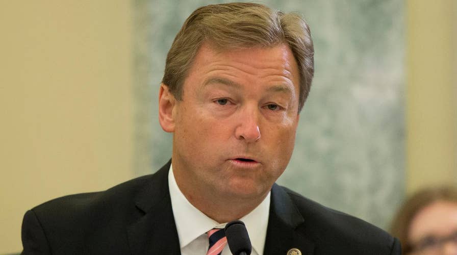 Office of GOP Senator Dean Heller broken into