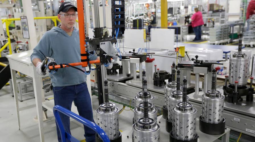 White House kicks off 'Made in America' week