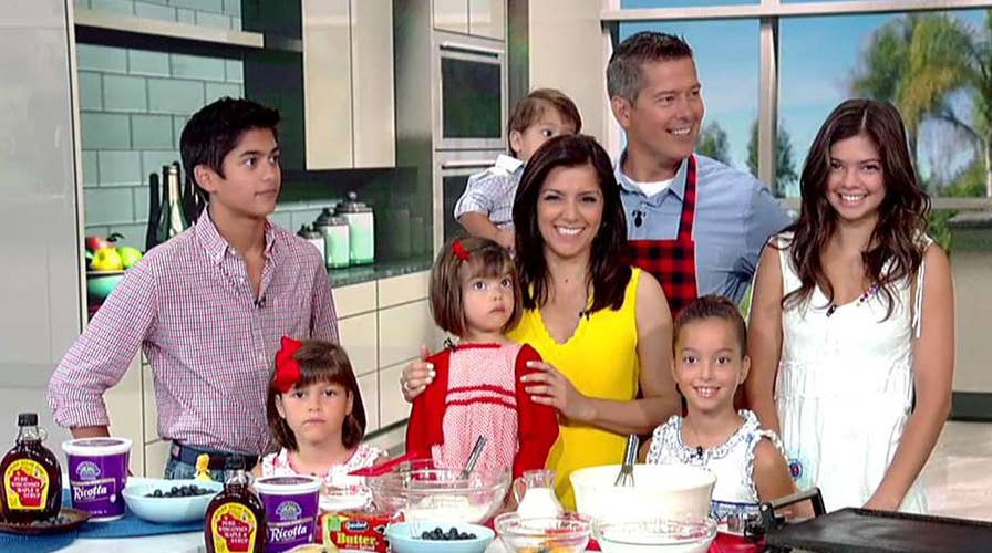 Rachel Campos-Duffy aims to 'celebrate moms from every region' on Fox  Nation series | Fox News
