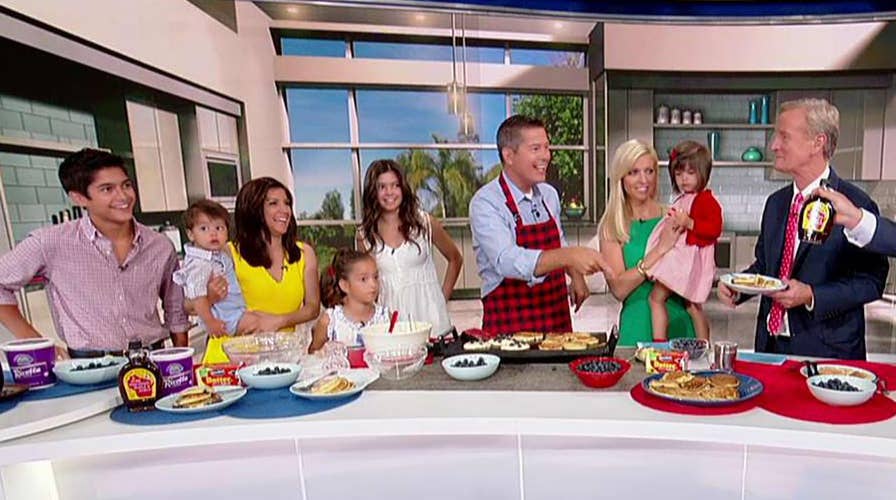 After the Show Show: Congressman Sean Duffy and his family