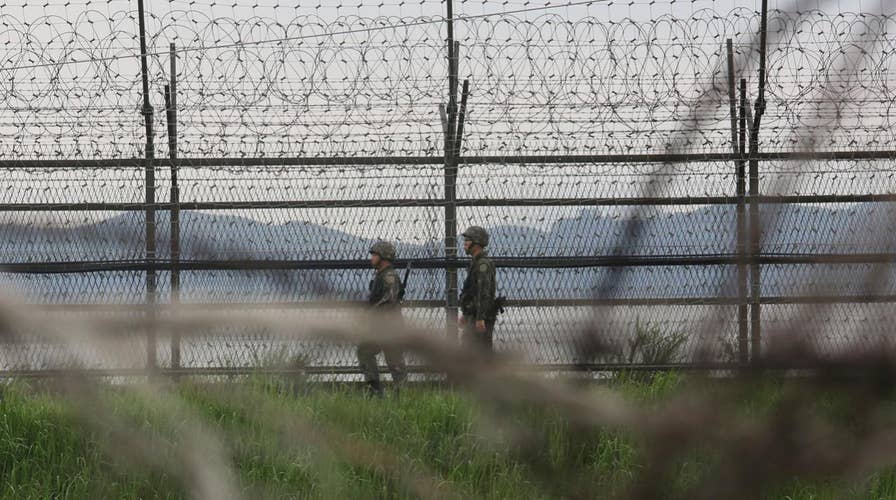 South Korea proposes talks with North on border, reunions