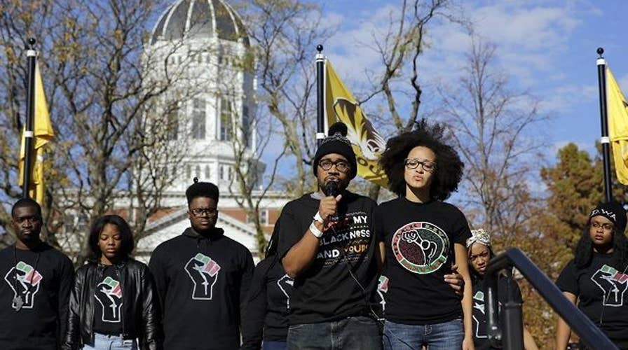 Univ. of Missouri enrollment drop blamed on 2015 protests