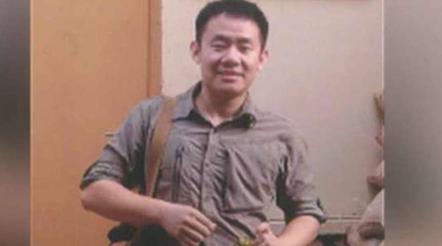 Iran sentences American student to 10 years in prison