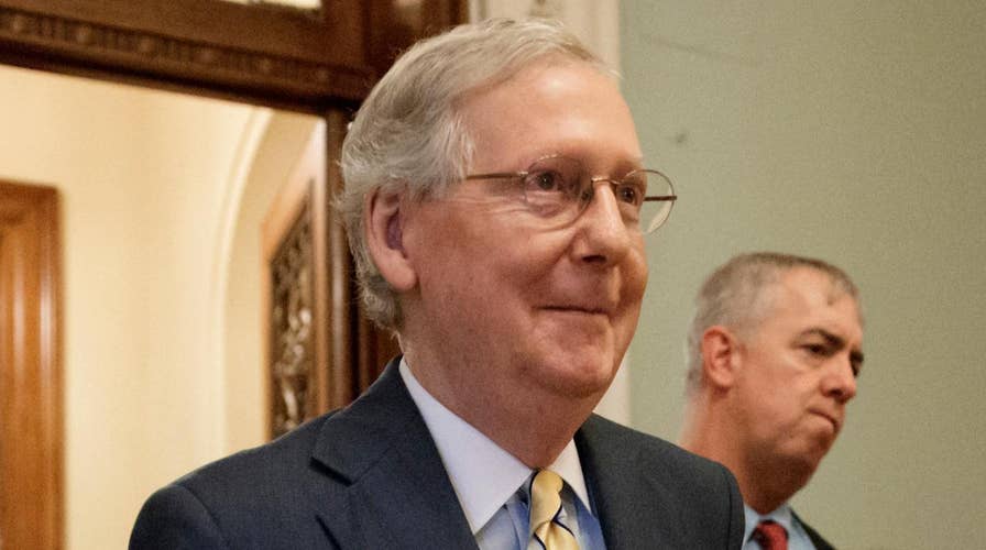 Will health care delay allow McConnell to shore up support?