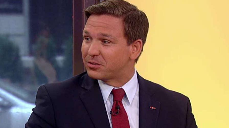 Rep. DeSantis: Not enough Republicans standing up for WH