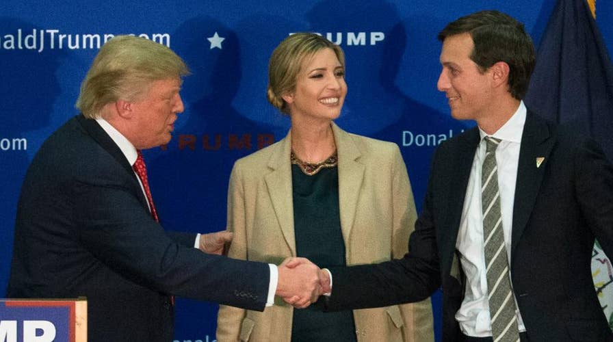 Fleischer: Working with relatives can 'gunk up the works'