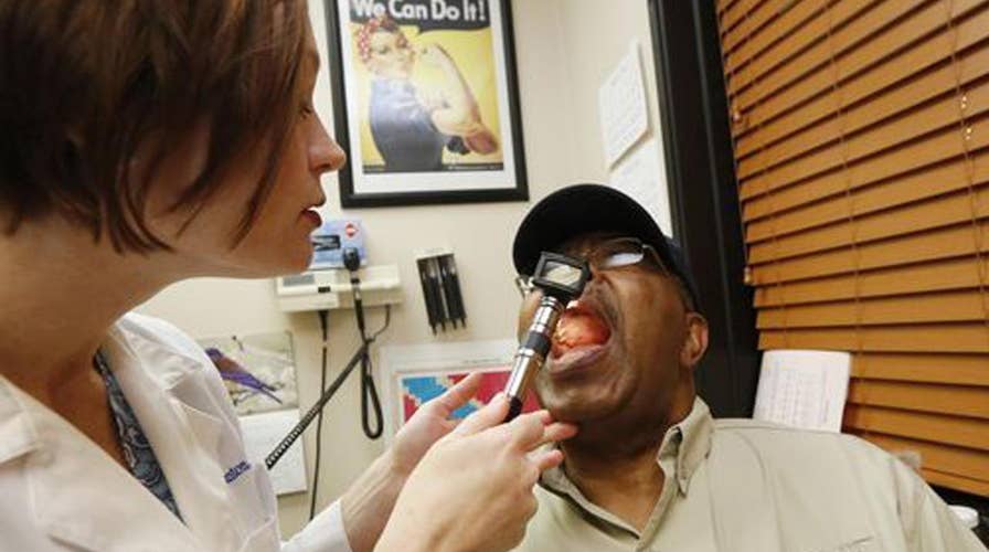 Why don't Americans have the same health care as Congress?