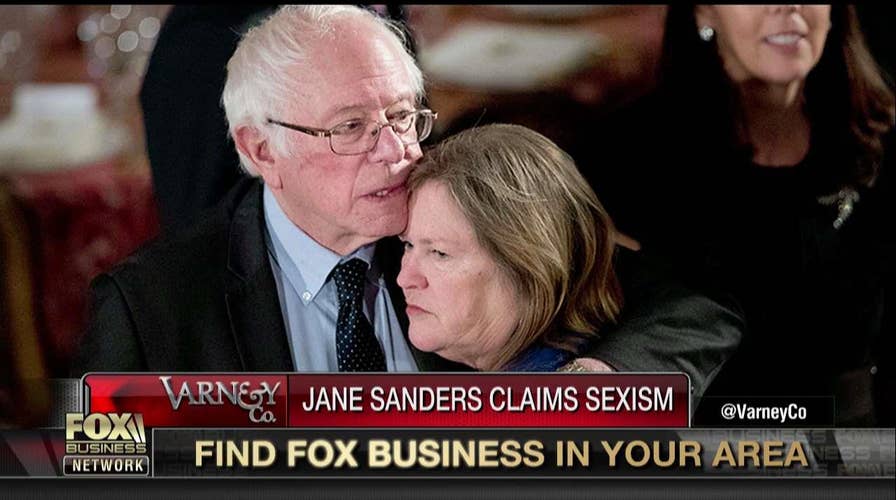 Tate: sexism card is last refuge for liberals with no arguments.