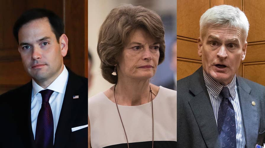 Senate health care bill: Moderates make deals for ‘yea’ vote