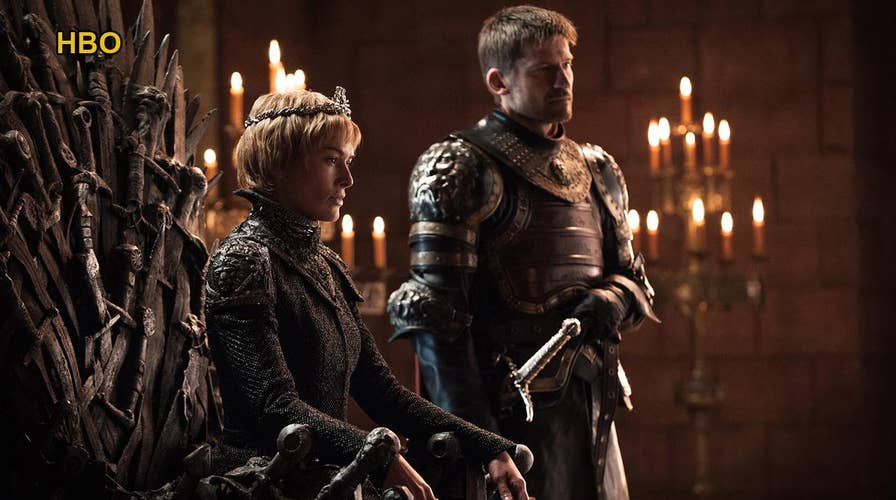 'Game of Thrones' crashes HBO Go servers